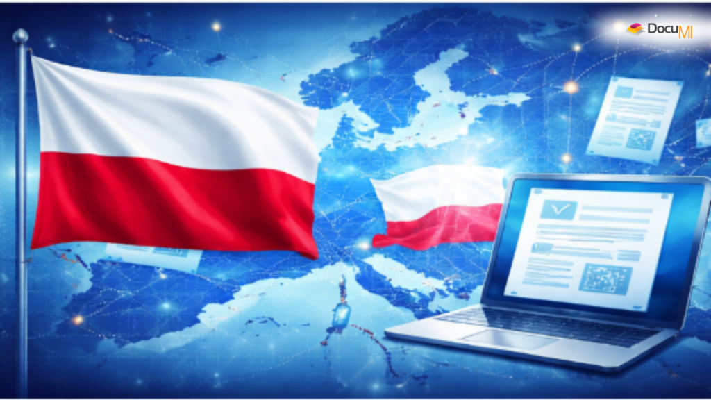 fatturazione elettronica Polonia KSeF