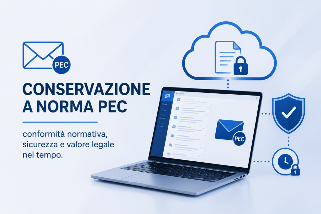 Conservazioen PEC
